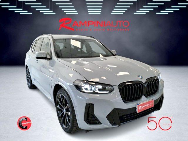 BMW X3 xDrive30d 249CV 48V Msport Unico Prop. Pronta