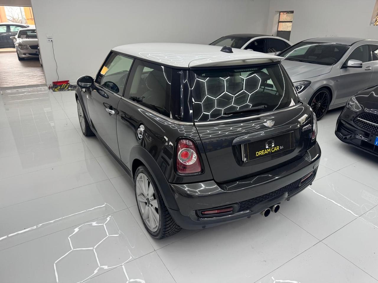 Mini Cooper S 1.6 184Cv 3p. -Benzina