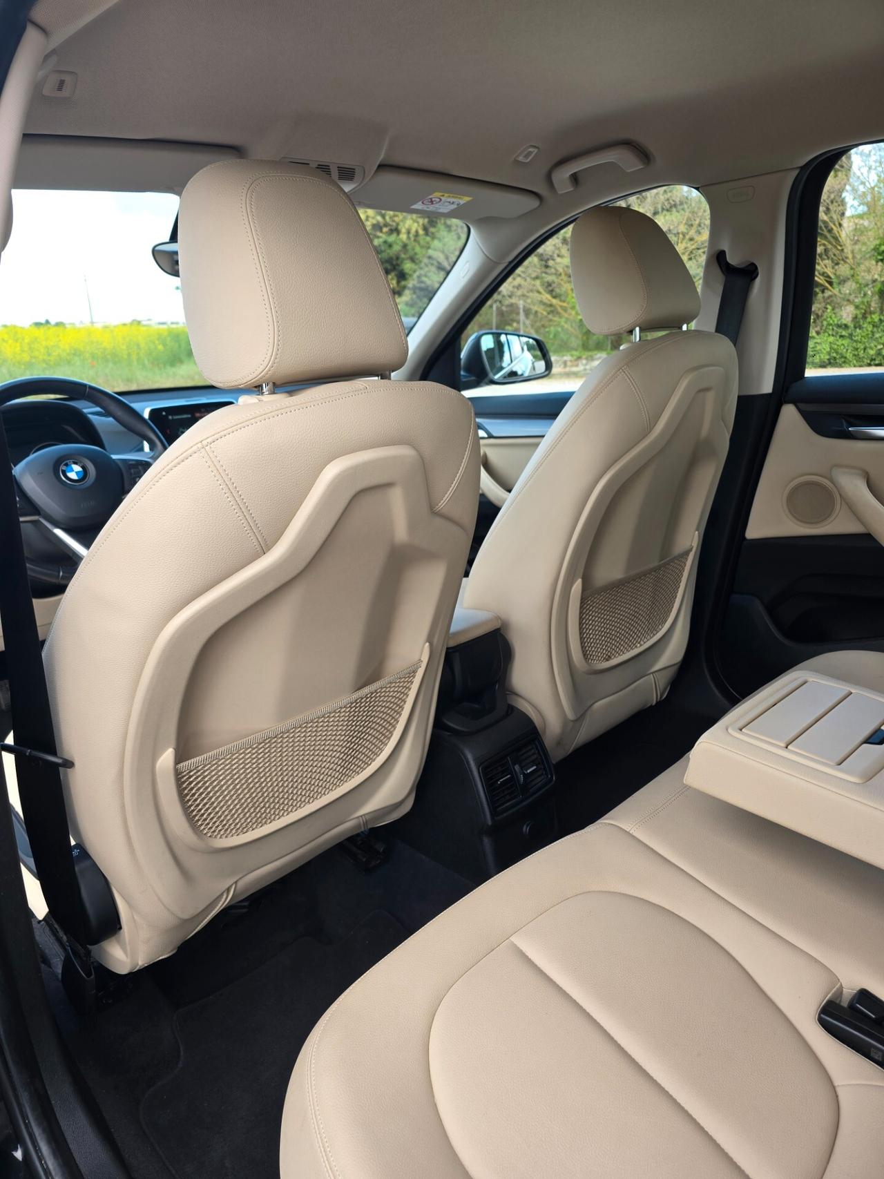 Bmw X1 sDrive18d Business