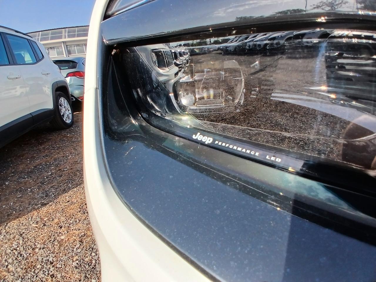 Jeep Avenger 1.2 Turbo 100 CV MHEV Altitude