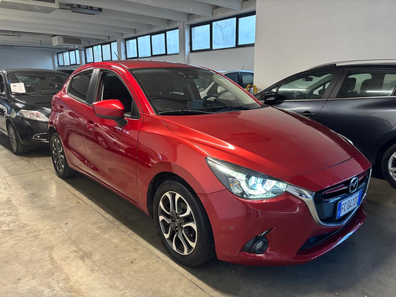 Mazda 2 1.5 Skyactiv-G Exceed OK NEOPATENTATI