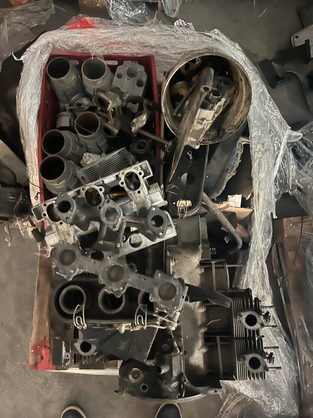 Porsche 911 2.0 S Corsa