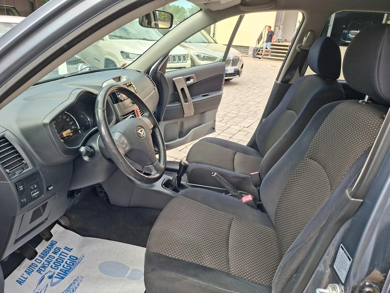 Daihatsu Terios 1.5 4WD Hiro Green Powered