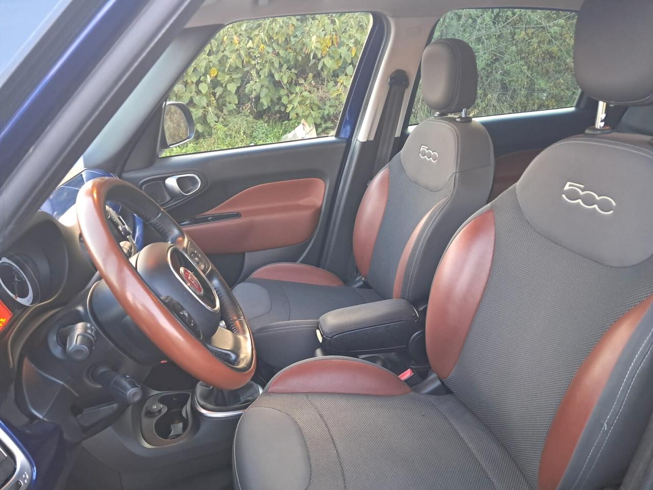 Fiat 500L 1.3 M-Jet Trekking