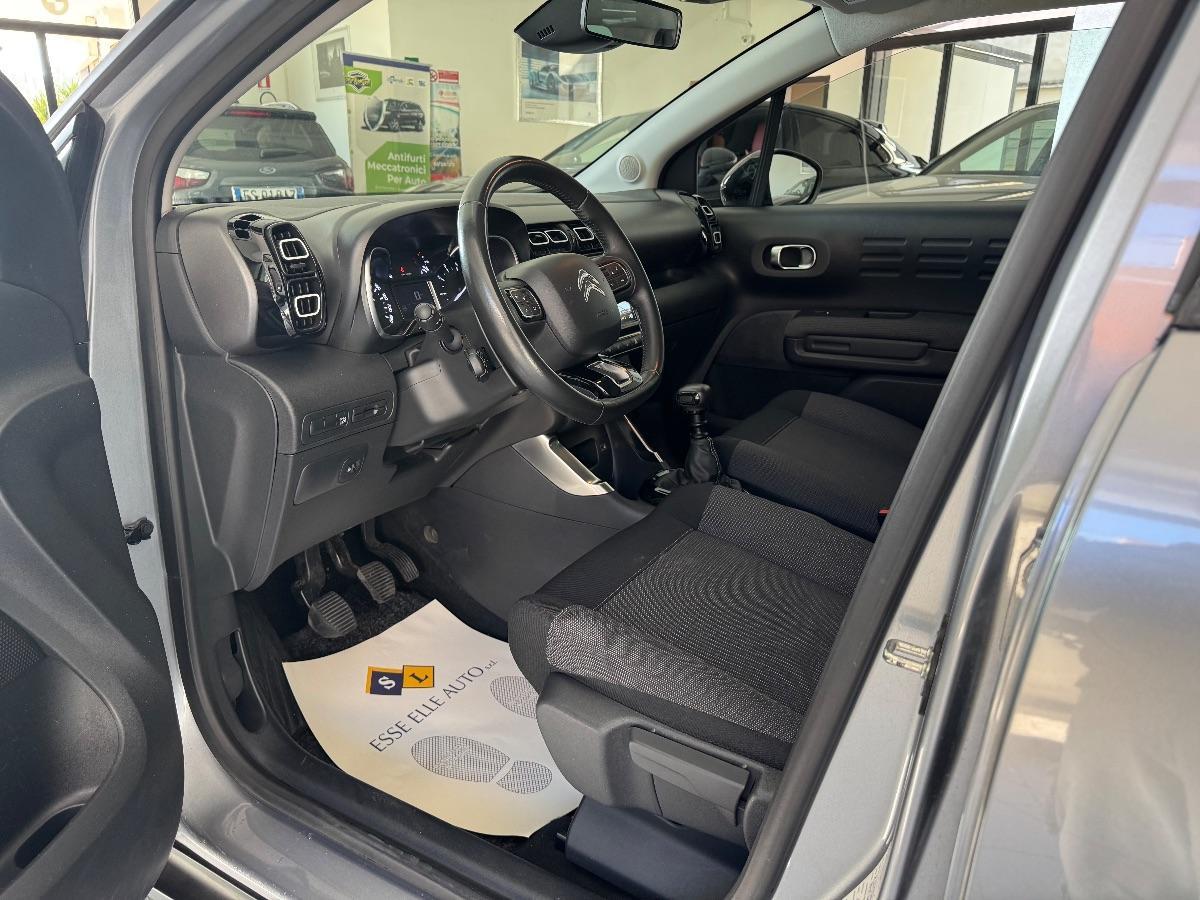 CITROEN C3 Aircross BlueHDi 110 S&S SHINE UNICO PROP/ CARPLAY/ NAVIGATORE
