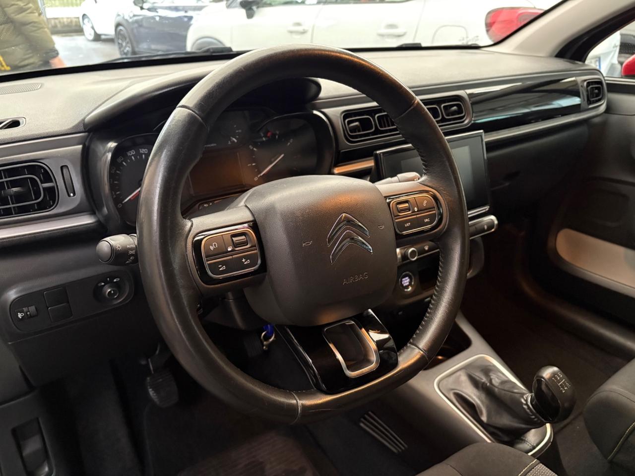 Citroen C3 1.2 benzina 2020