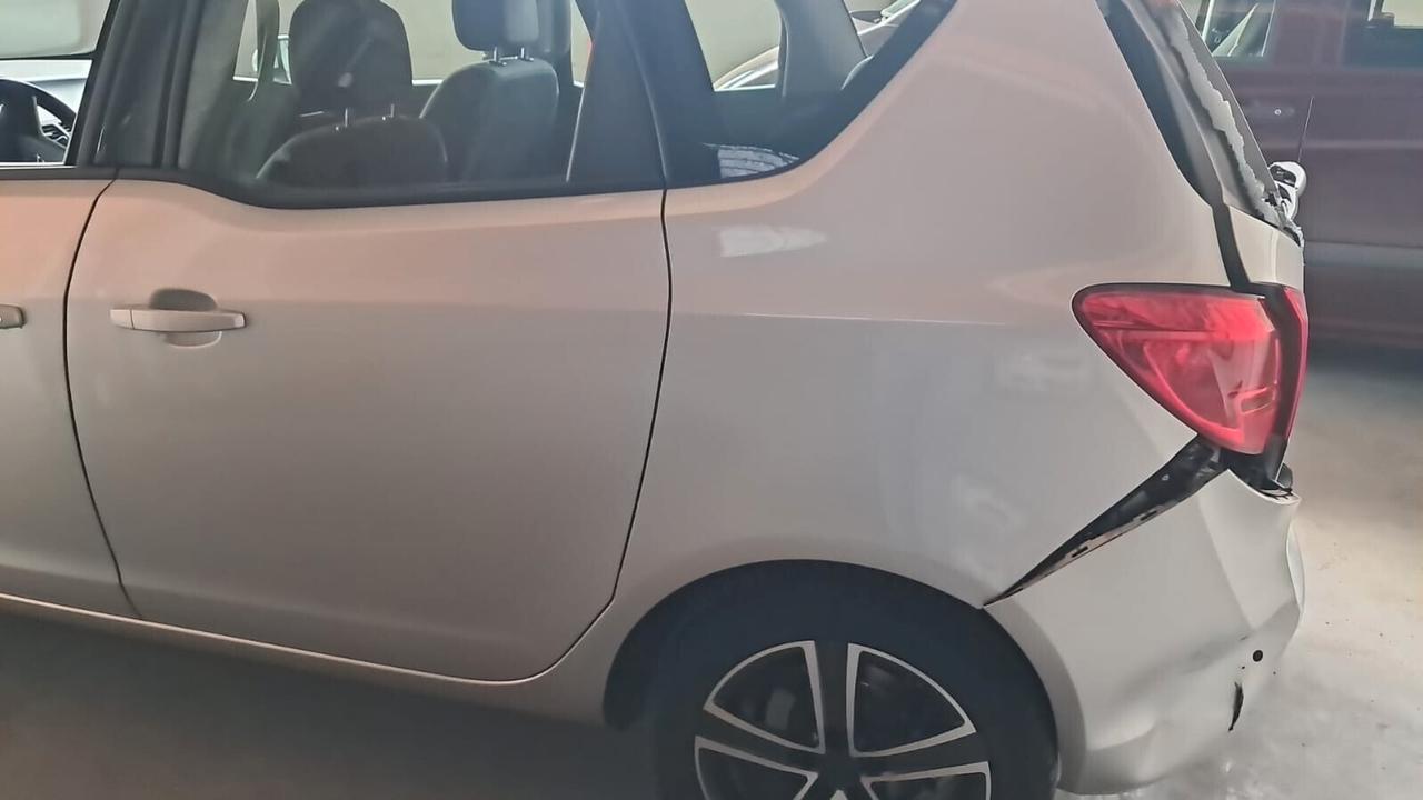 Opel Meriva 1.4 Turbo 120CV GPL Tech Innovation OK NEO