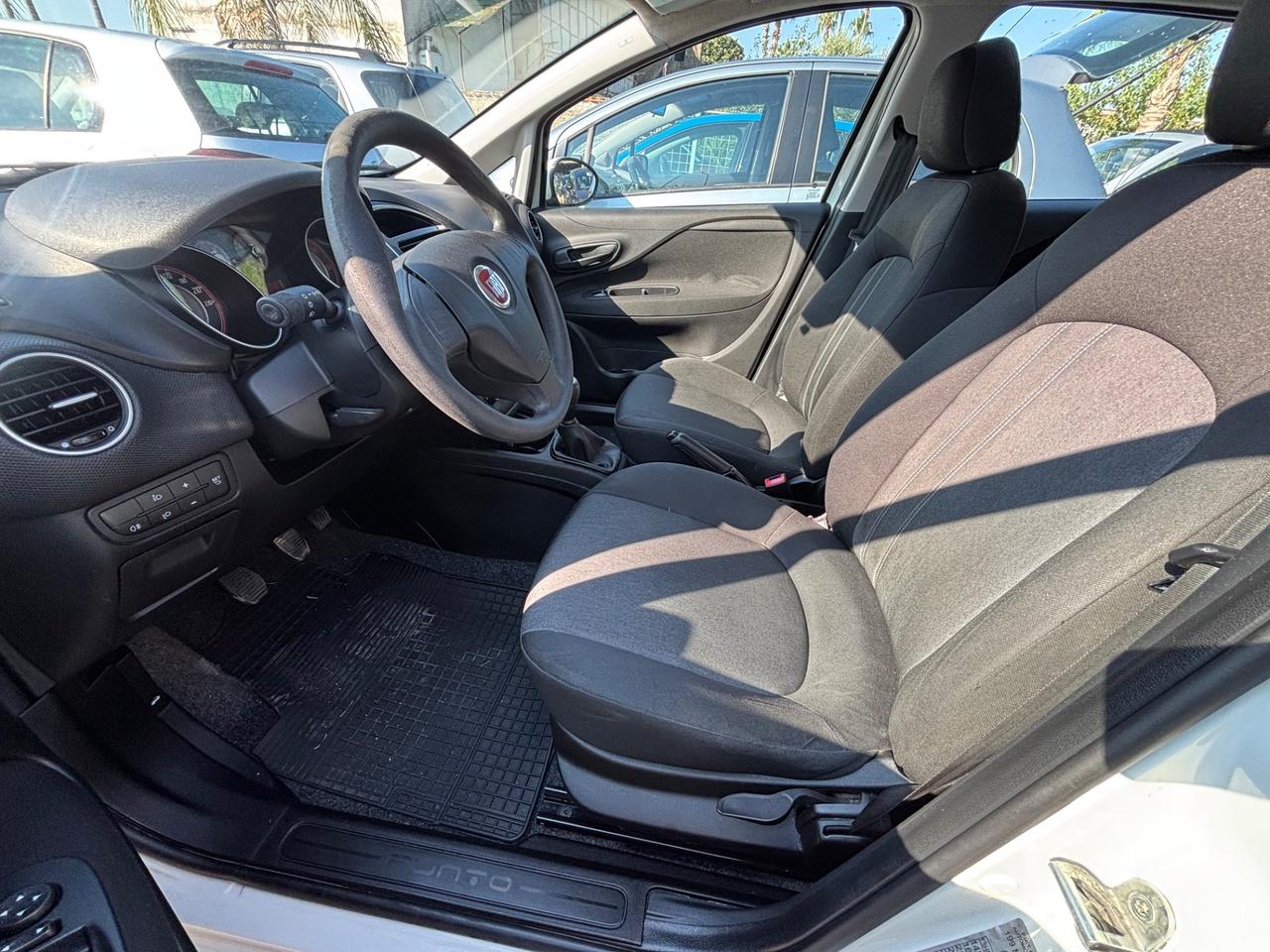 FIAT PUNTO EVO 1.3MJ 75CV LOUNGE