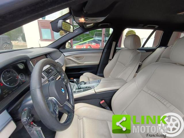 BMW 520 190CV d Touring Msport