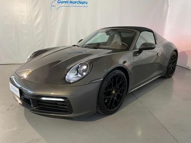 PORSCHE 992 Targa 4S IVA ESPOSTA-BOSE-SEDILI VENTILATI