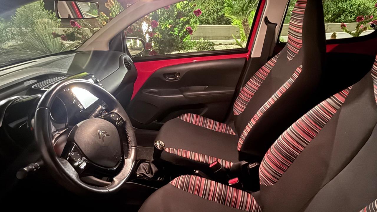 Citroen C1 Airscape VTi 72 S&S 5 porte Urban Ride