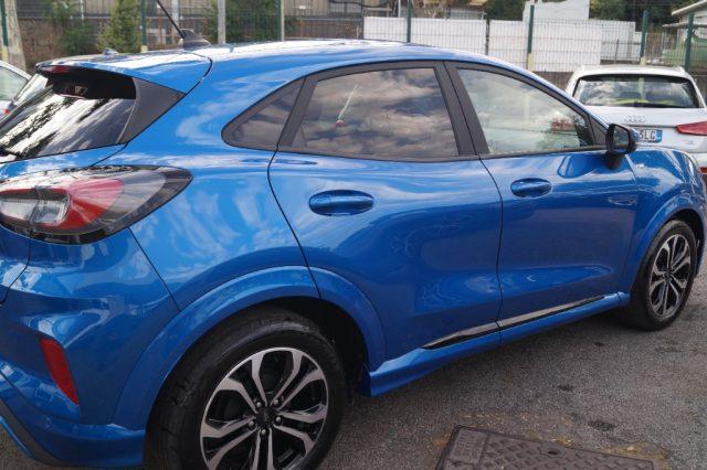 FORD Puma 1.0 EcoBoost Hybrid 125 CV S&S ST-Line