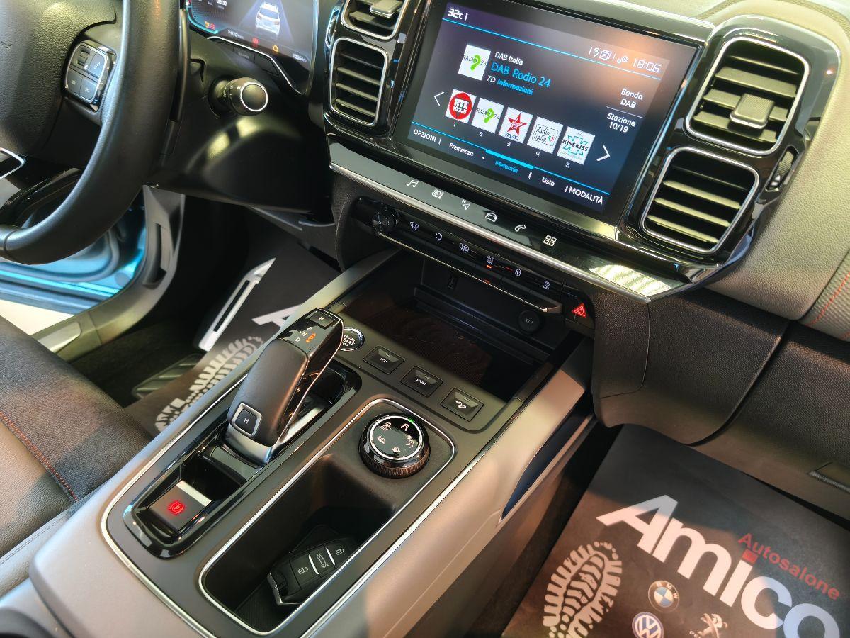 CITROEN C5 Aircross 1.5 BlueHDi EAT8 Shine Tetto Panoramico