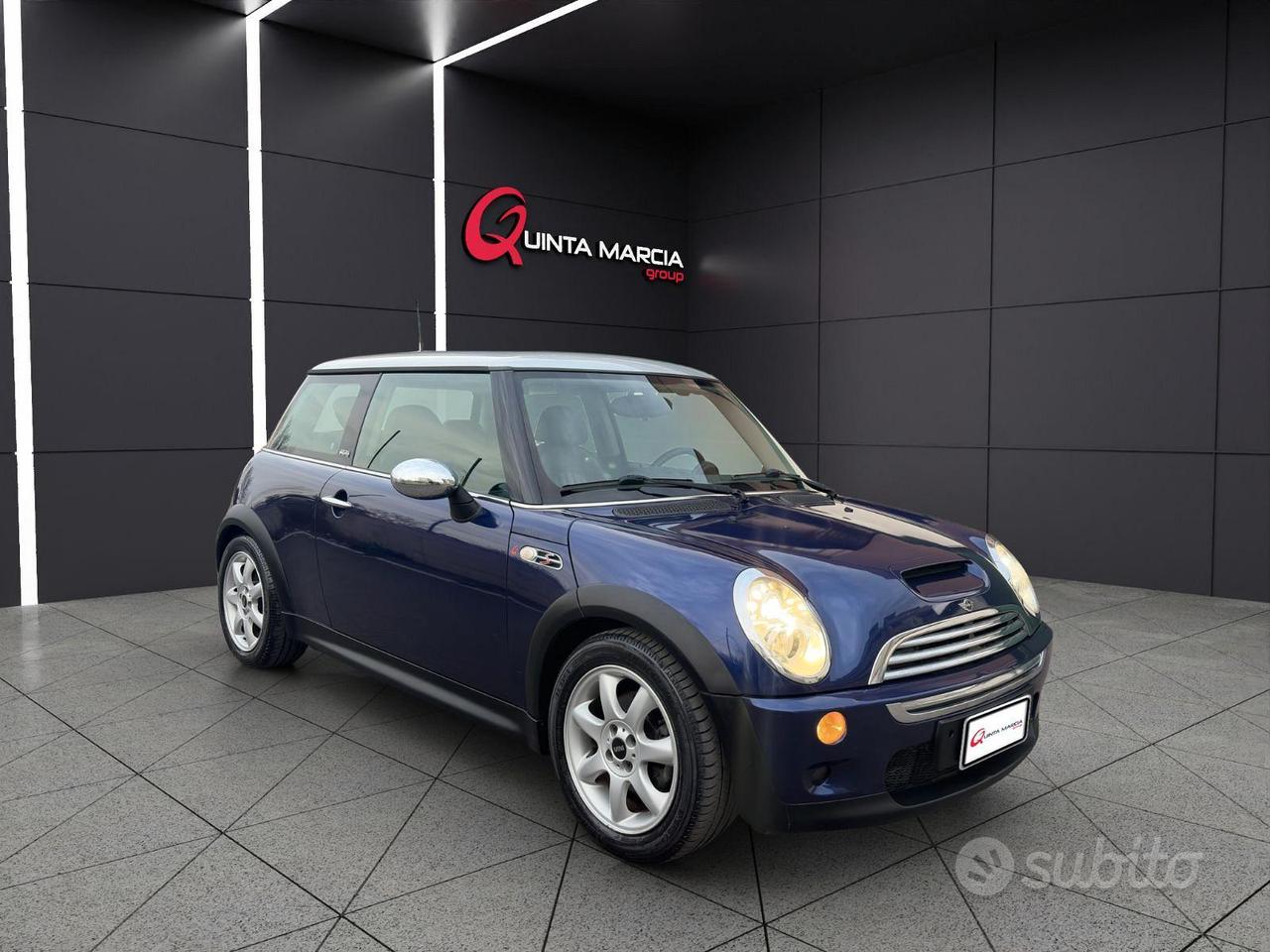 MINI COOPER S R56 1.6 175CV PARK LANE