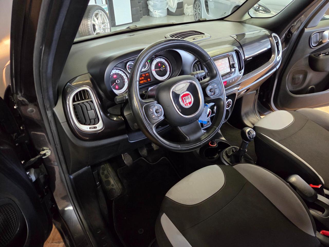 Fiat 500 L 500L 1.3 mjt Lounge 85cv