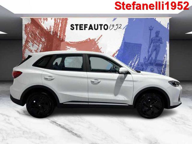 MG ZS NEW 1.5L MT Standard Benzina - Dover White - Tess
