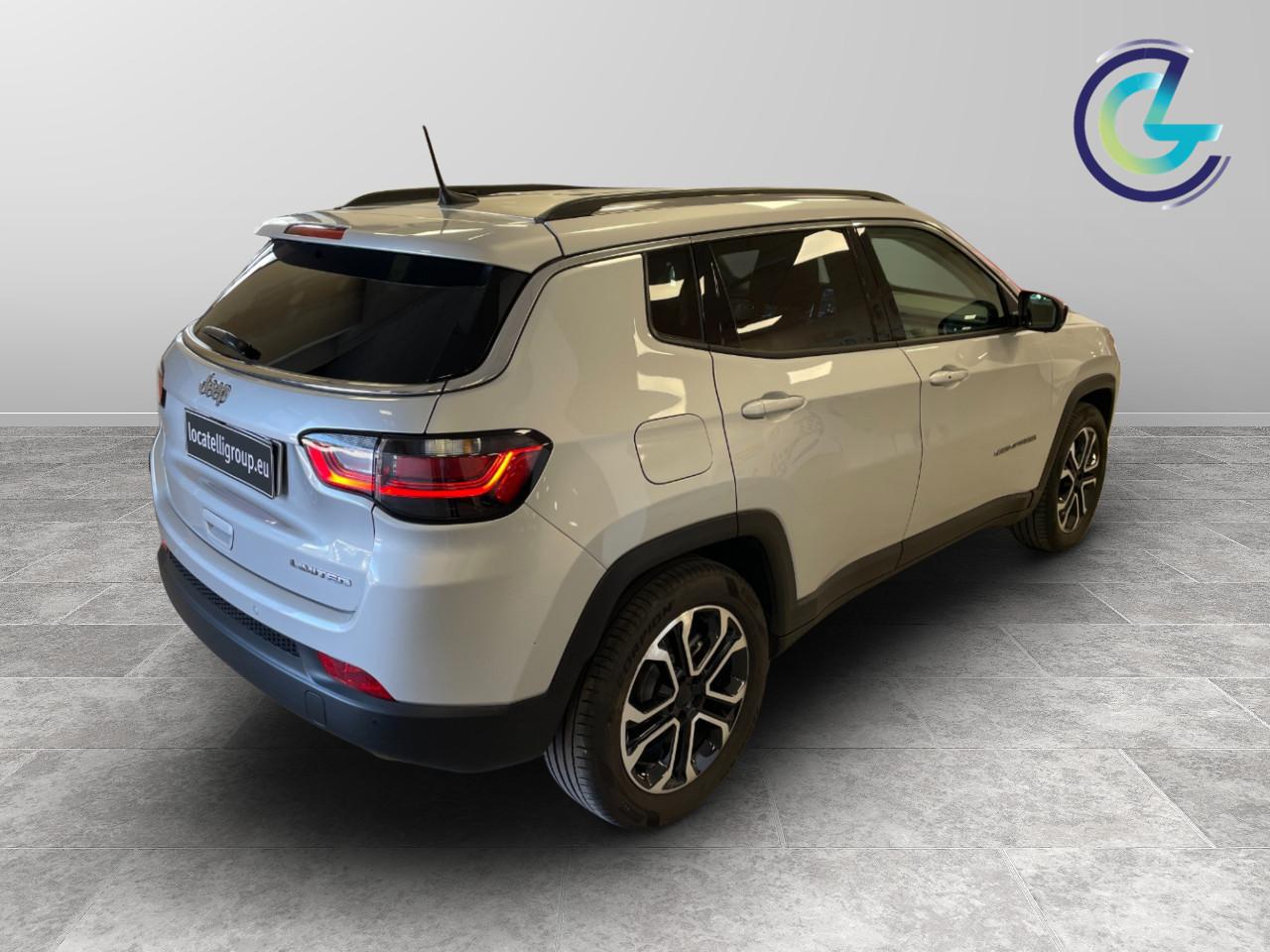 JEEP Compass 1.3 turbo t4 Limited 2wd 130cv my20