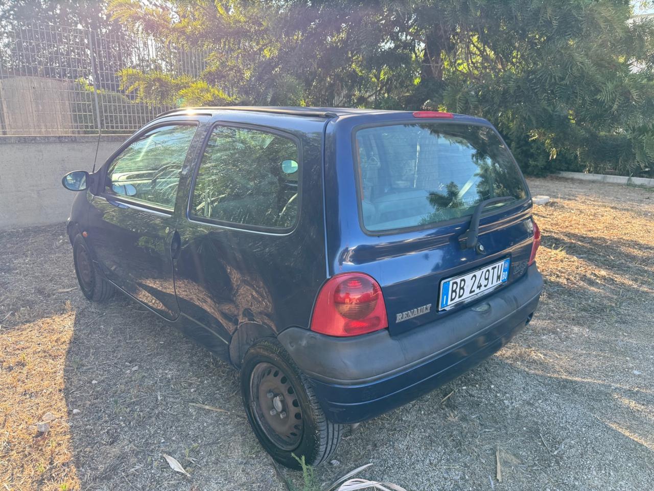 Renault Twingo 1.2i cat Spring