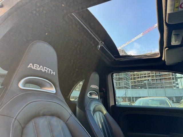 ABARTH 595 1.4 Turbo T-Jet 165 CV Turismo