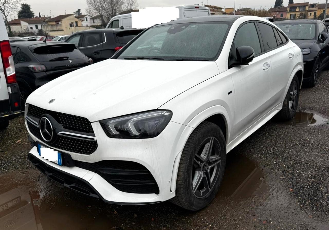 Mercedes-benz GLE 350 de hybrid EQ 4Matic Coupé Premium Plus