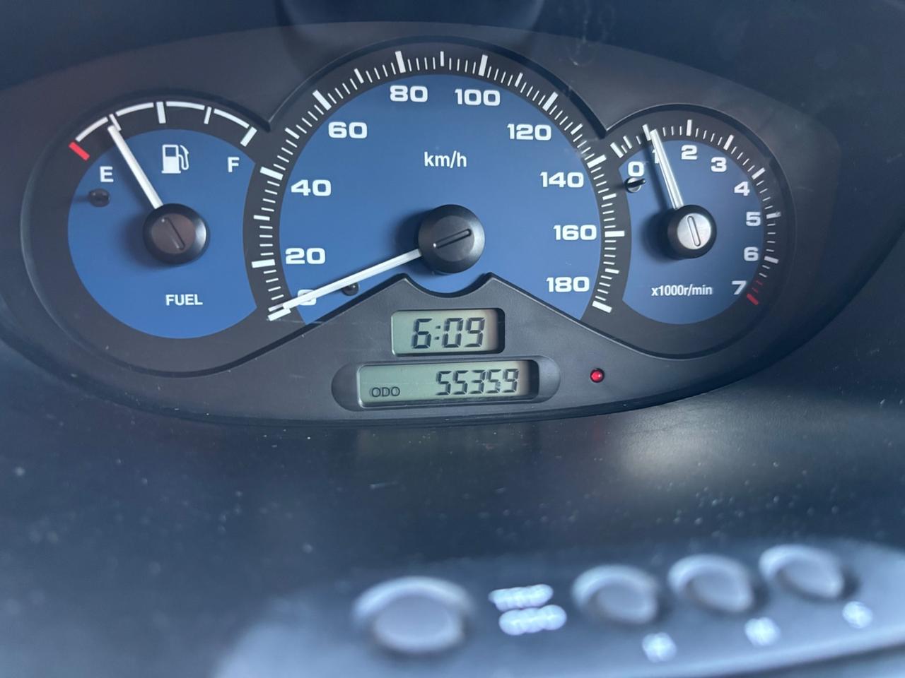 Chevrolet Matiz 800 Chic GPL km 55000