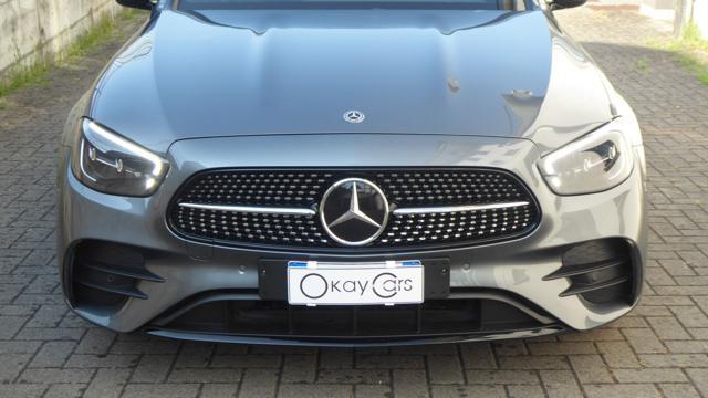 MERCEDES-BENZ E 220 d S.W. 4Matic Auto Premium AMG