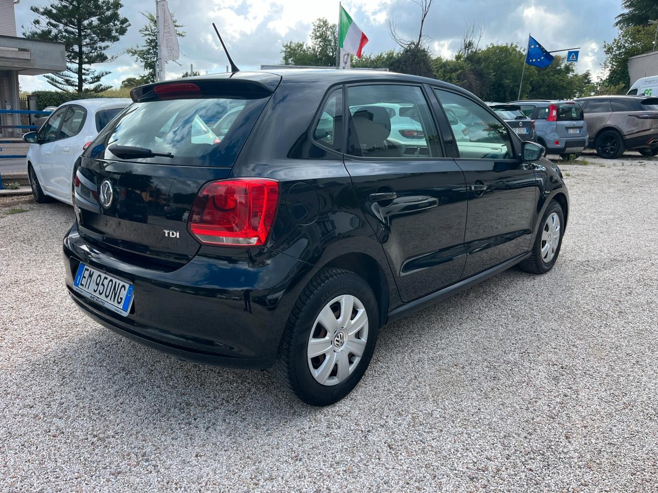 Volkswagen Polo 1.2 TDI DPF 5 p. Comfortline