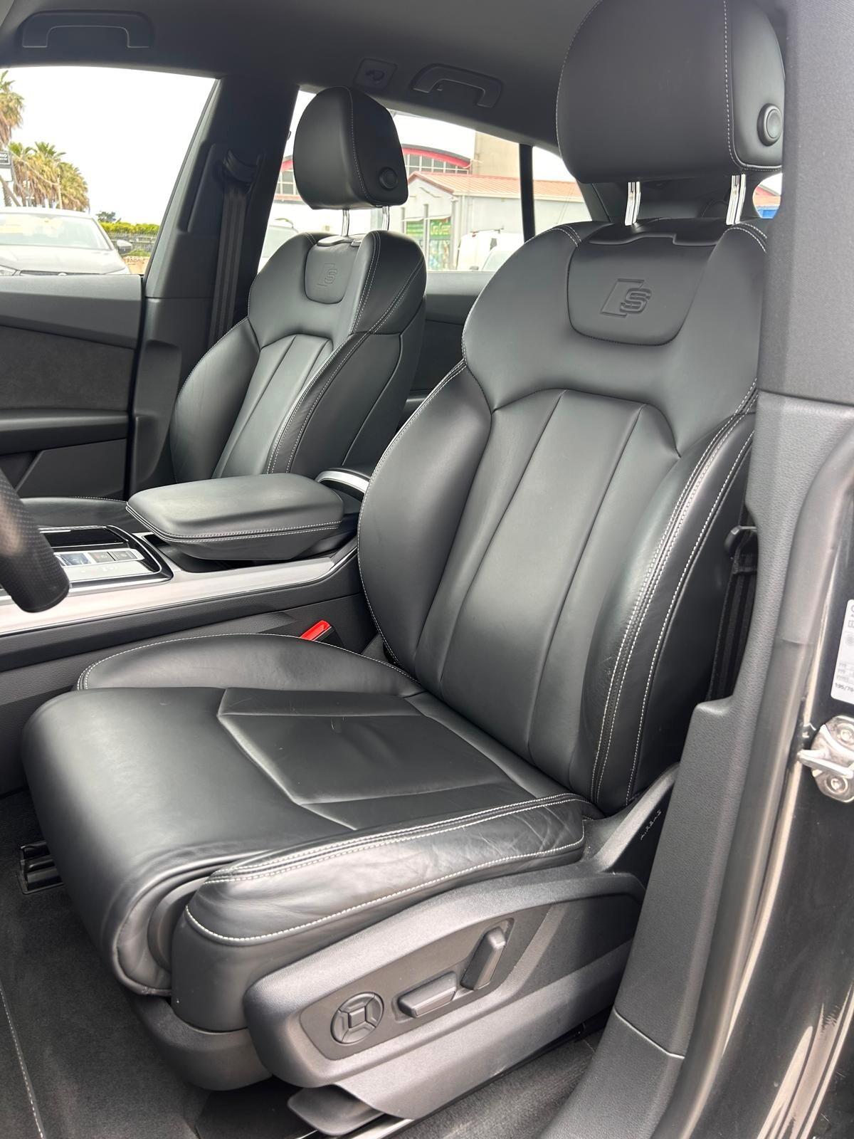 Audi Q8 50 TDI 286 CV quattro tiptronic