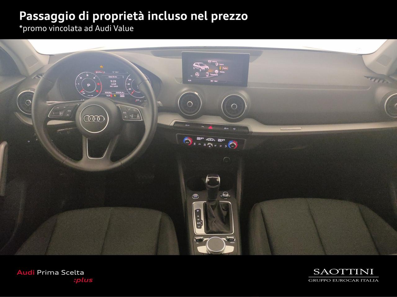 30 2.0 TDI Admired S tronic