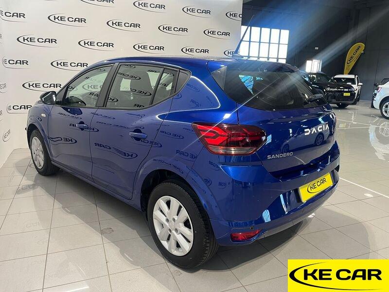 Dacia Sandero 1.0 TCe ECO-G STREETWAY EXPRESSION