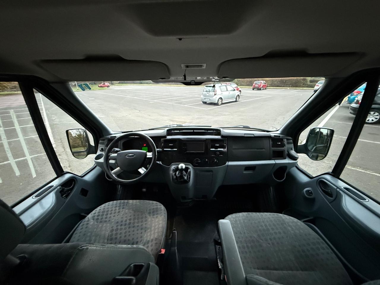 Ford Transit Custom 270 2.2 TDCi 125CV PC-DC Furgone Entry