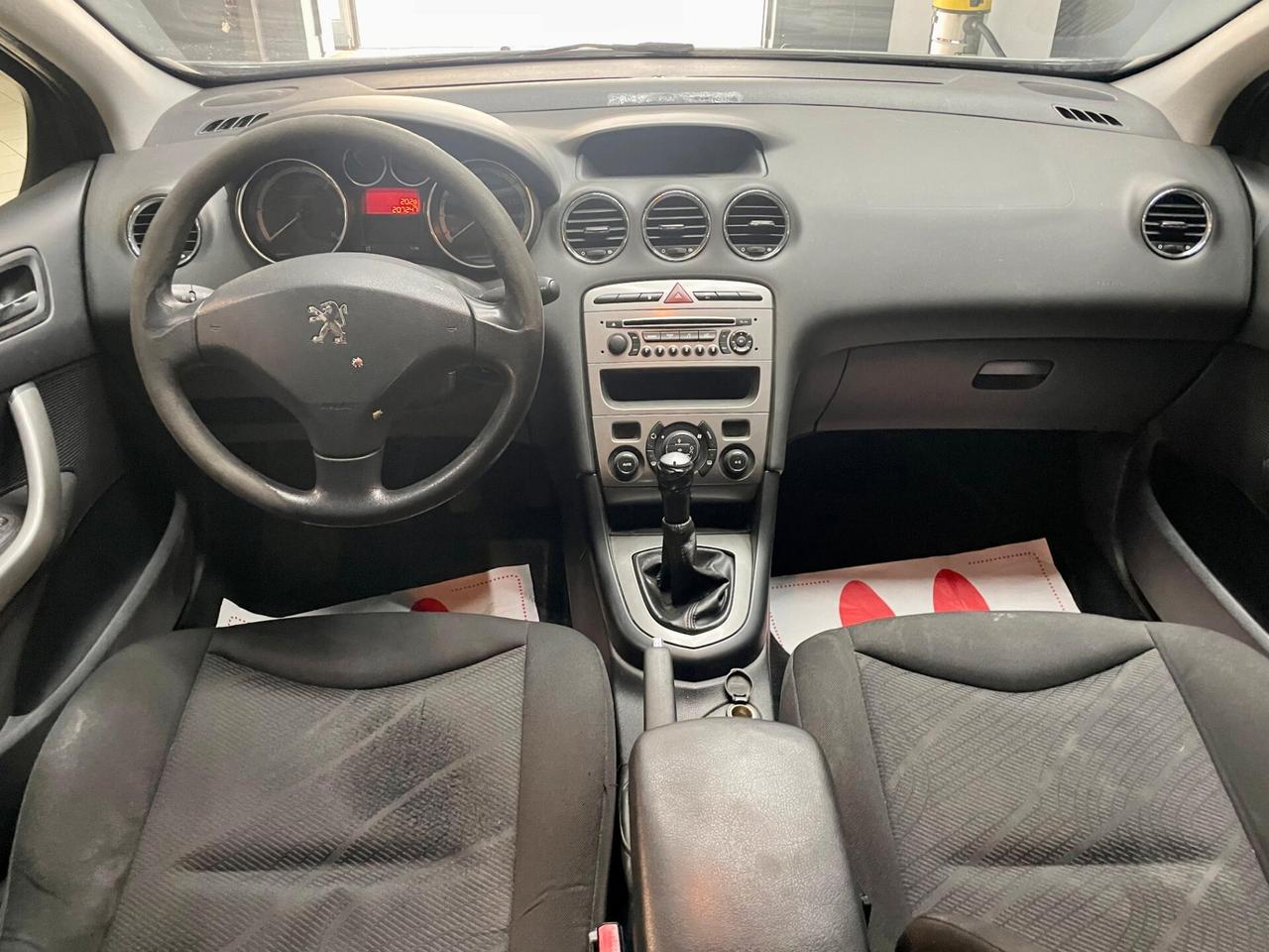 Peugeot 308 1.6 HDi 110CV SW Ciel Tecno