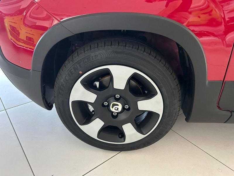 FIAT Pandina Cross 1.0 firefly hybrid s&s 70cv