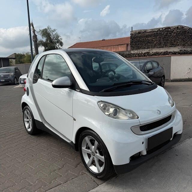 Smart ForTwo 1000 52 kW coupé passion