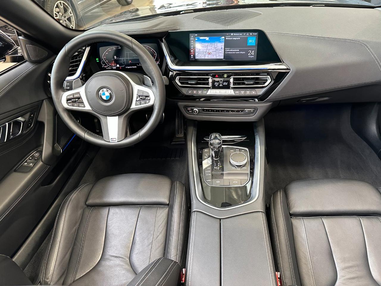 BMW Z4 sdrive 30i Msport auto-19"-Camera-Head Up-Carplay-FULL