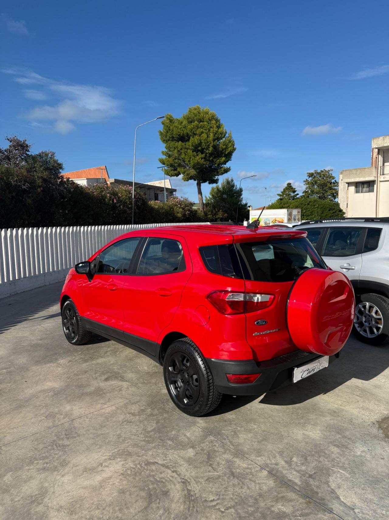 Ford EcoSport 1.0 EcoBoost 100 CV Business