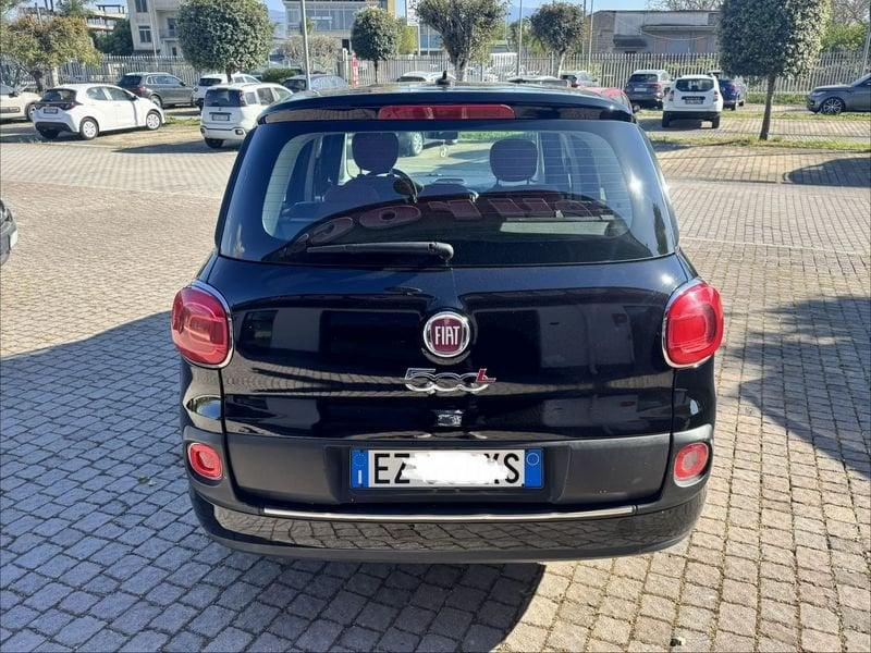 FIAT 500L Living 1.6 Multijet 105cv Lounge