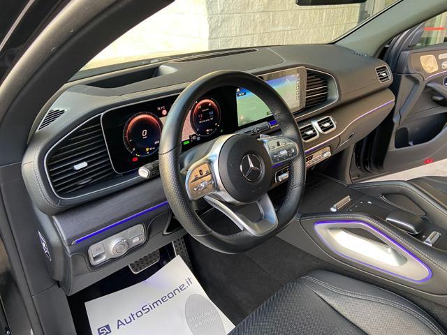 MERCEDES-BENZ GLE 350 de 4Matic Plug-in Hybrid Coupé Premium Plus