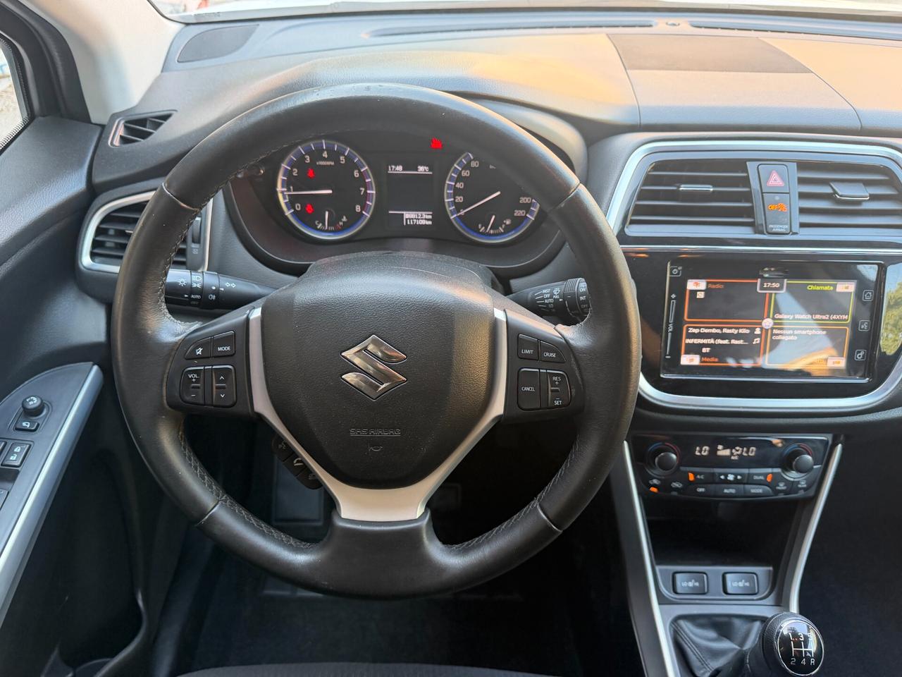 Suzuki S-Cross 1.0 Boosterjet Cool