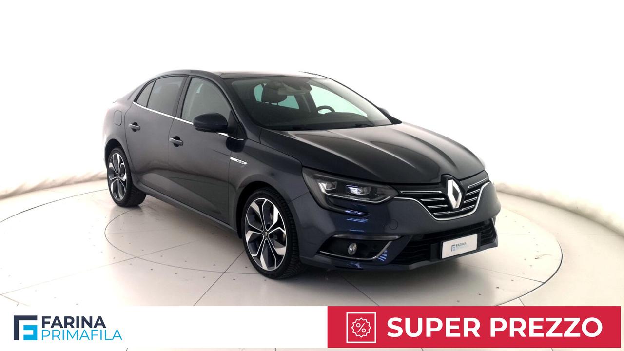 RENAULT Megane IV - Megane Grand Coupe 1.3 tce Executive 140cv fap