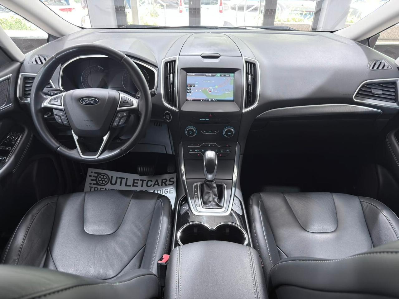 FORD S-MAX 2.0tdci 180cv AUTO FULL OPTIONAL