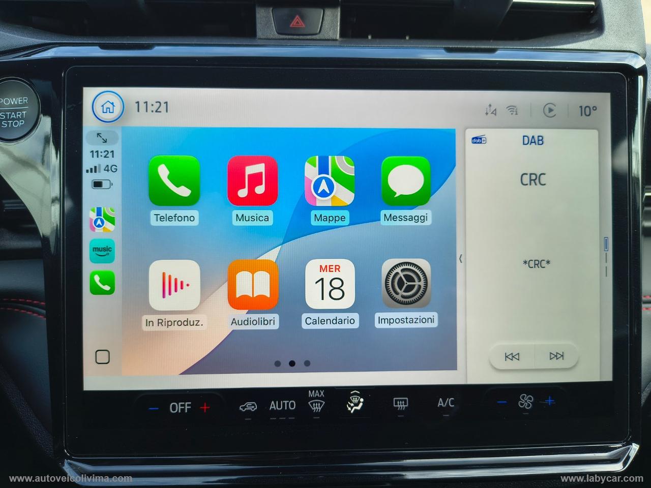 FORD Puma 1.0 EcoBoost Hyb.125 CV aut. ST-L.