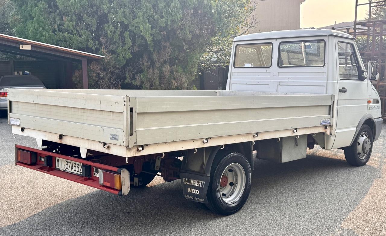 Iveco dayli 35/10 CASSONE APERTO