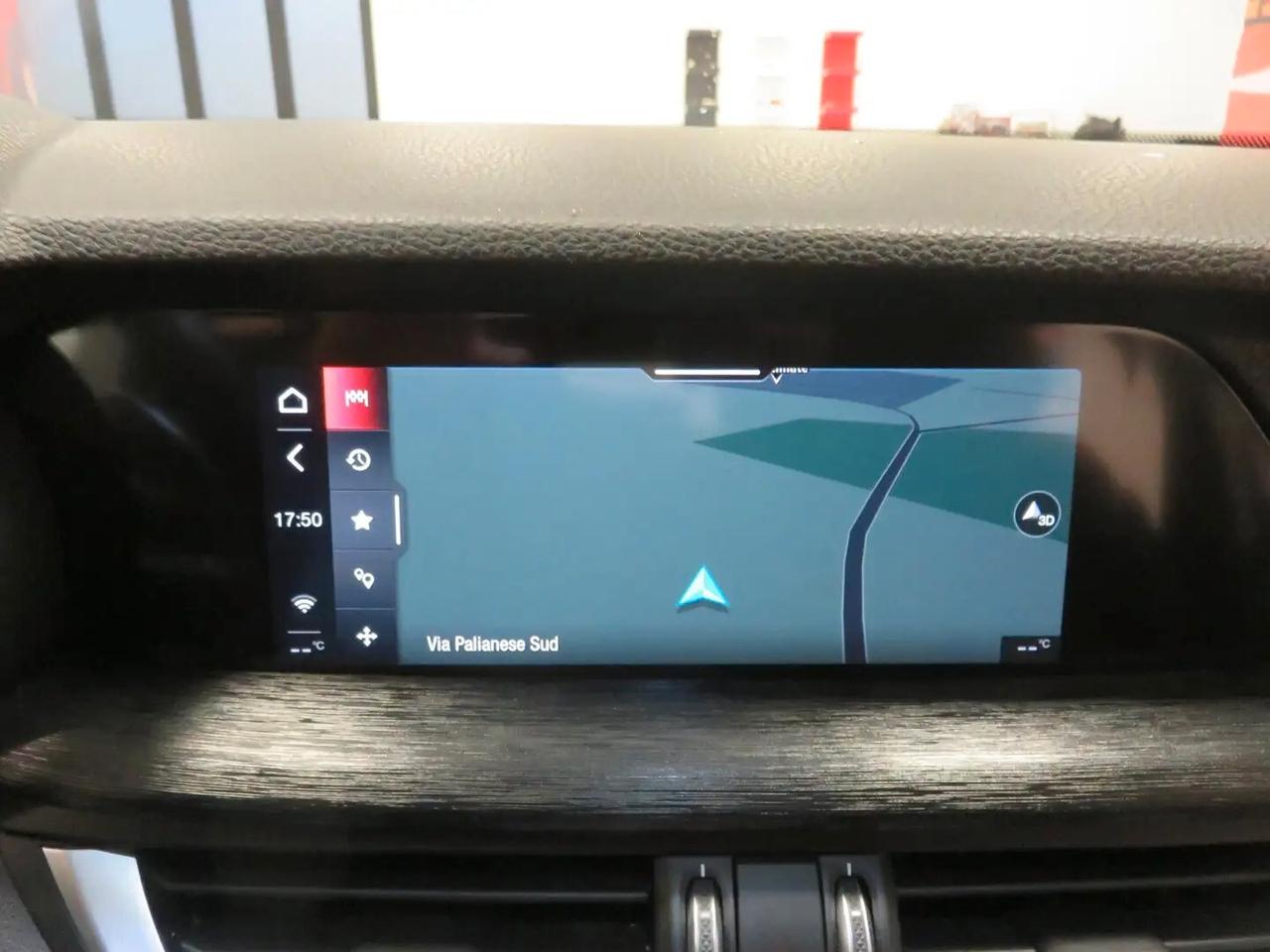 Alfa Romeo Stelvio 2.2 Turbodiesel 190 CV AT8 Q4 Executive
