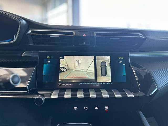 Peugeot 508 Plug-in Hybrid 225 e-EAT8 SW GT