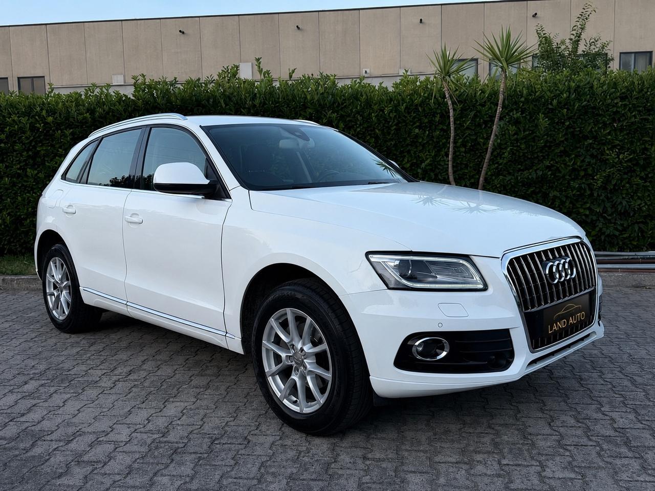 Audi Q5 2.0 TDI 177 CV QUATTRO EURO6