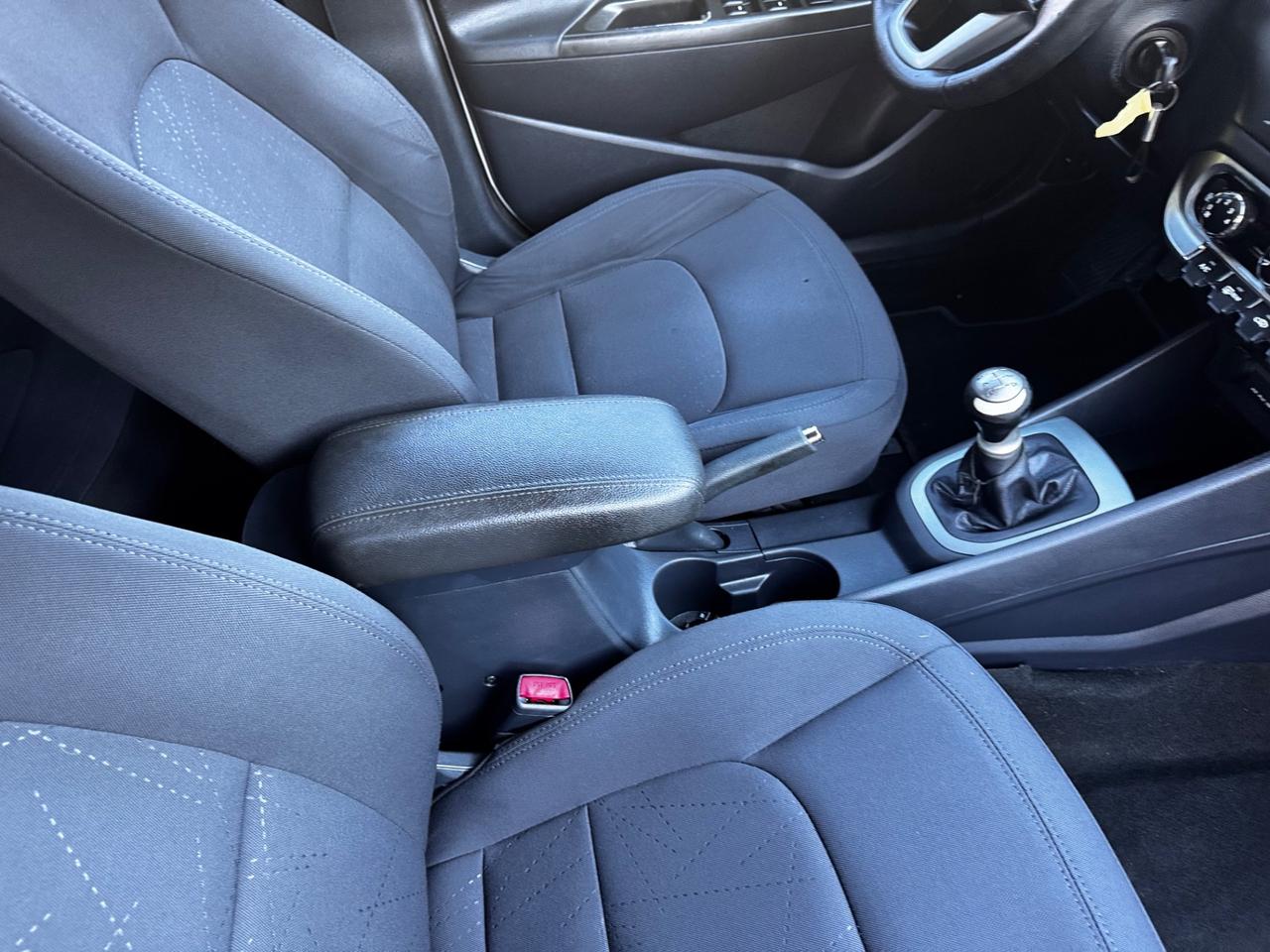 Kia Rio 1.2 CVVT 5p. EX PLUS neopatentato