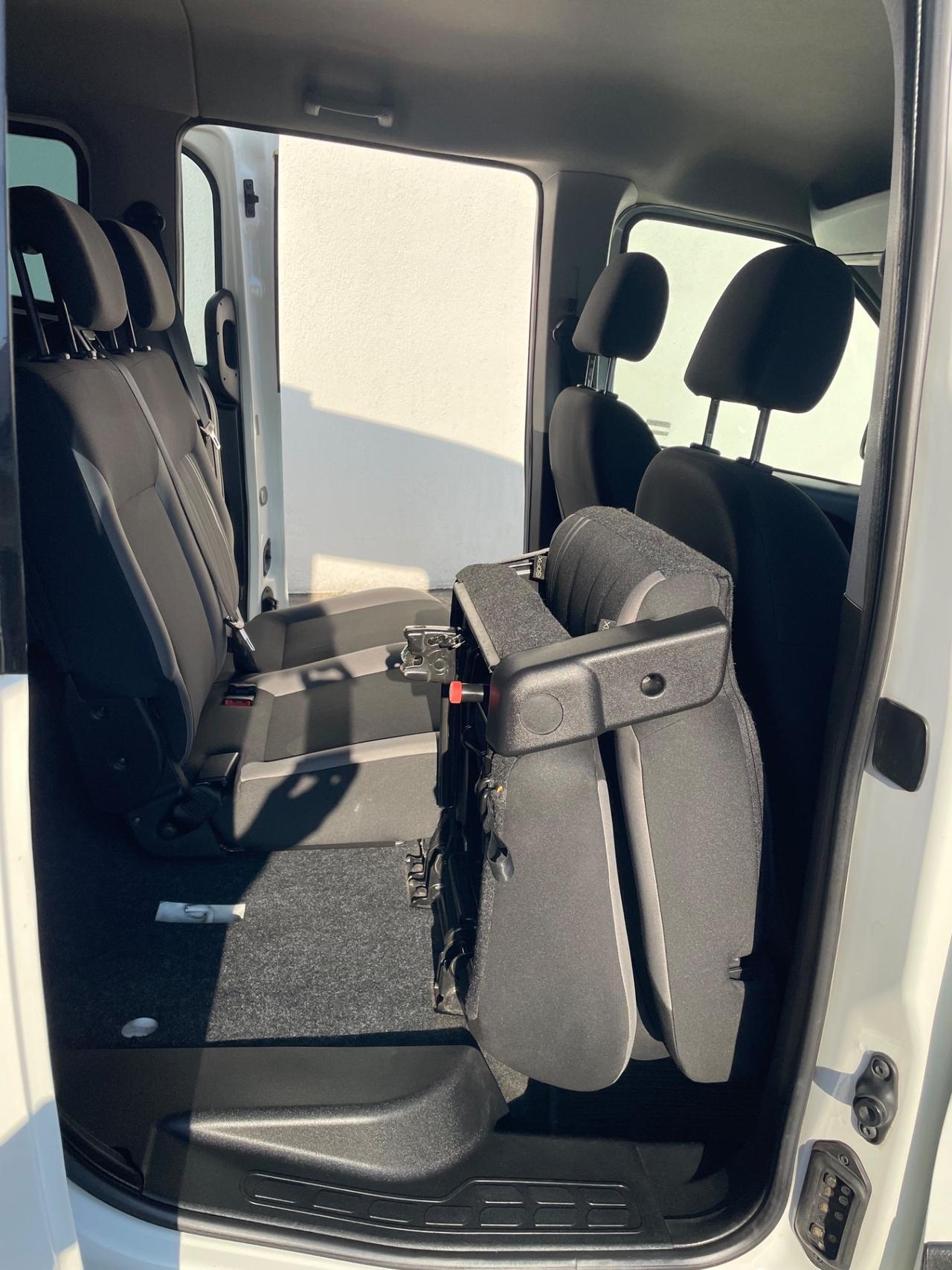Fiat Doblo MAXI COMBI 5 POSTI 1.6 MJET 120CV DOPPIA PORTA