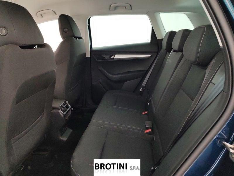 Škoda Kamiq 1.0 TSI 110cv Executive