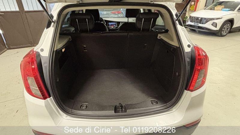 Opel Mokka Mokka X 1.6 CDTI Ecotec 136CV 4x2 Start&Stop Innovation
